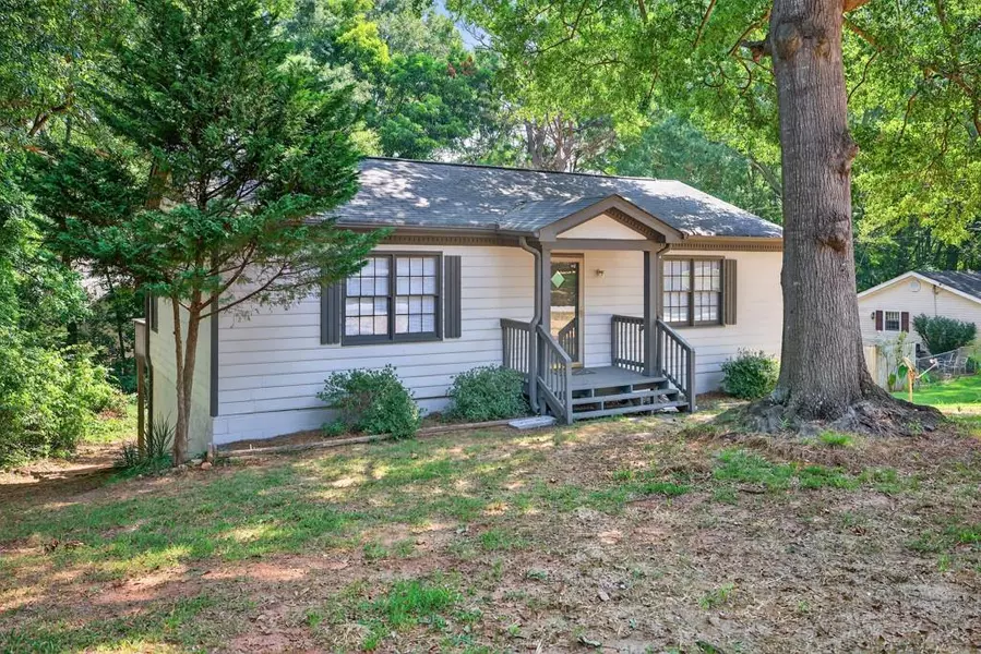 143 Elrod AVE, Jefferson, GA 30549