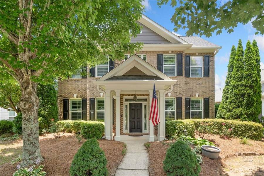 214 Harmony Lake DR, Canton, GA 30115