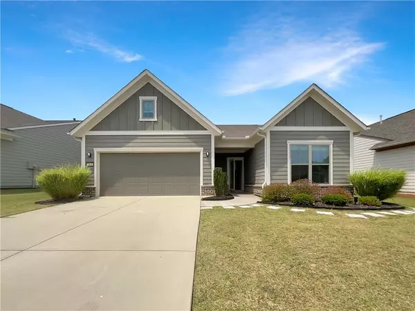 2838 Menton RD, Powder Springs, GA 30127