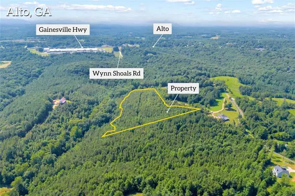 Alto, GA 30510,0 Cypress DR