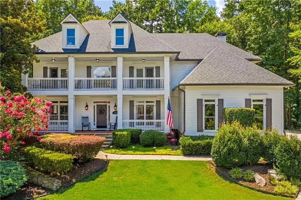 165 Oakhurst Leaf DR, Milton, GA 30004