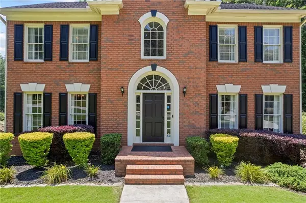 Lawrenceville, GA 30043,2500 Ashbourne DR
