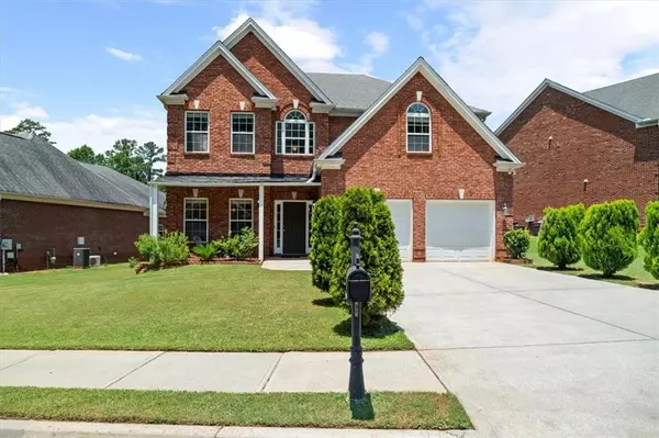 1147 Scenic Park TRL, Lawrenceville, GA 30046