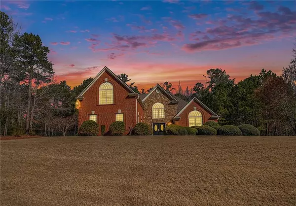 Mcdonough, GA 30252,1209 Persimmon WAY