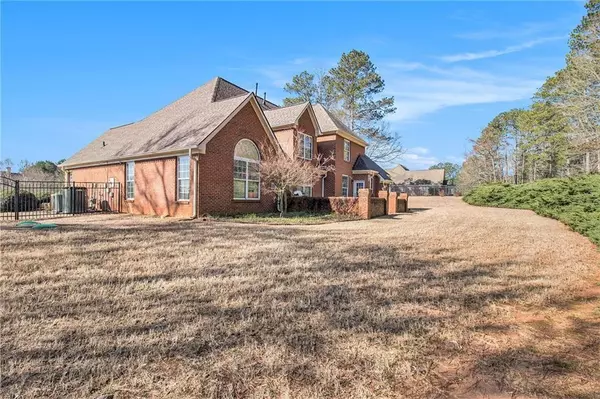 Mcdonough, GA 30252,1209 Persimmon WAY