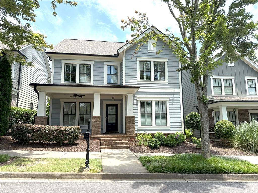 3871 Portland Trail DR, Suwanee, GA 30024
