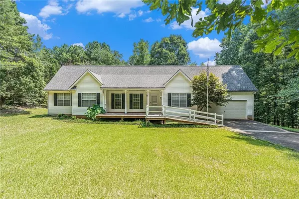 817 New Hope RD, Mcdonough, GA 30252