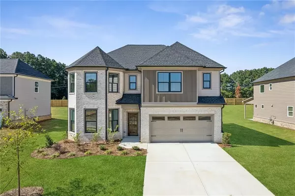 1522 Reserve Glen DR, Lawrenceville, GA 30043