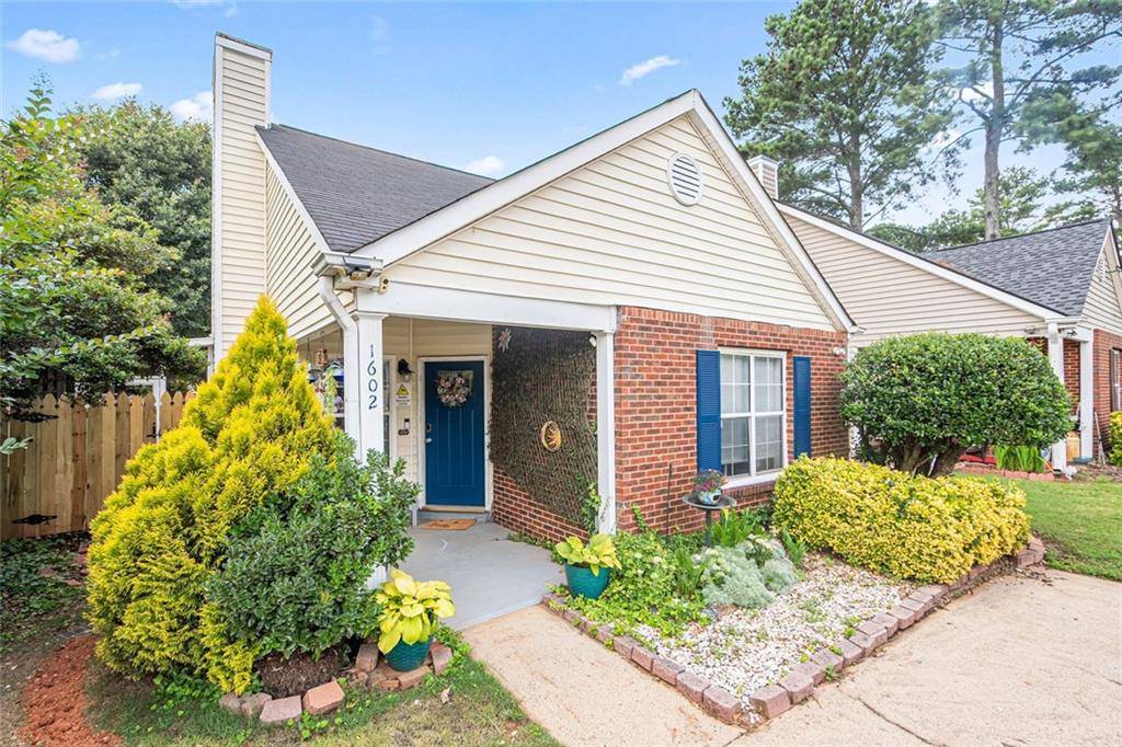 1602 Buckingham Place PL, Woodstock, GA 30188