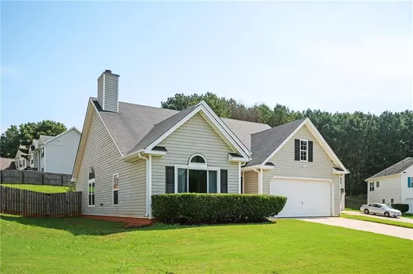 4776 Harrod CT, Douglasville, GA 30135