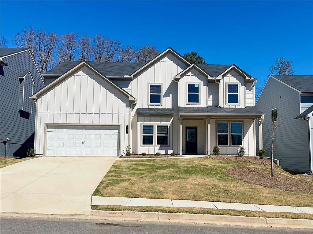 459 Fox Creek DR, Braselton, GA 30517
