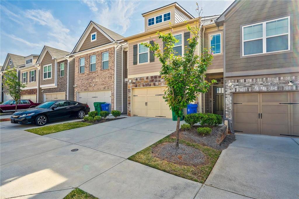 Lithonia, GA 30058,2235 Mulsanne DR