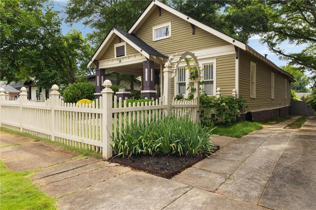 Atlanta, GA 30317,28 Clay ST SE