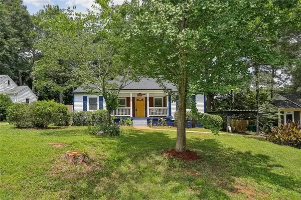 Decatur, GA 30032,1617 Columbia CIR