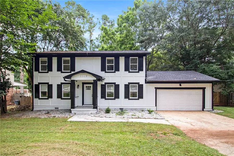 2328 Carnes RD, Jonesboro, GA 30236