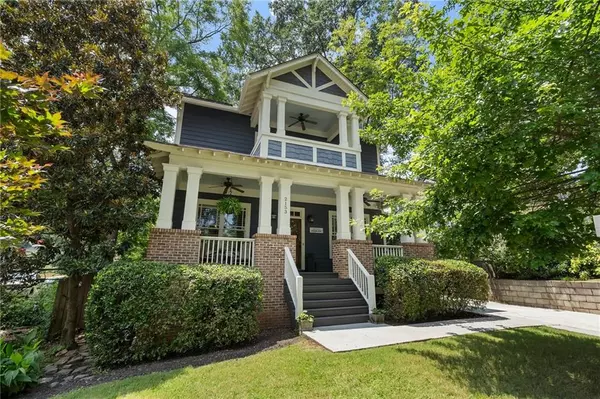 2153 Delano DR NE, Atlanta, GA 30317