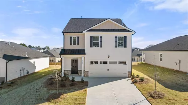 11903 Aukerman WAY, Hampton, GA 30228