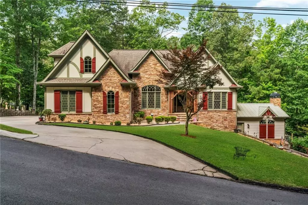 Waleska, GA 30183,169 Pinebrook DR