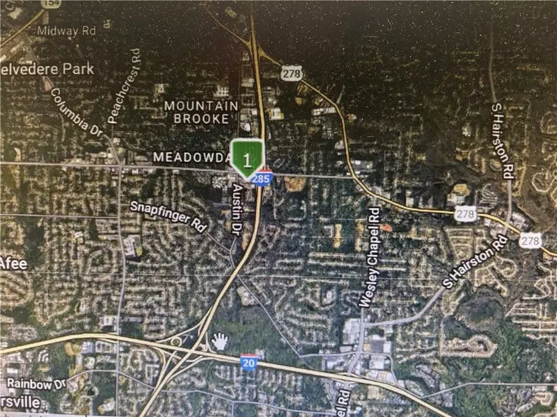 4525 Glenwood RD #B, Decatur, GA 30032