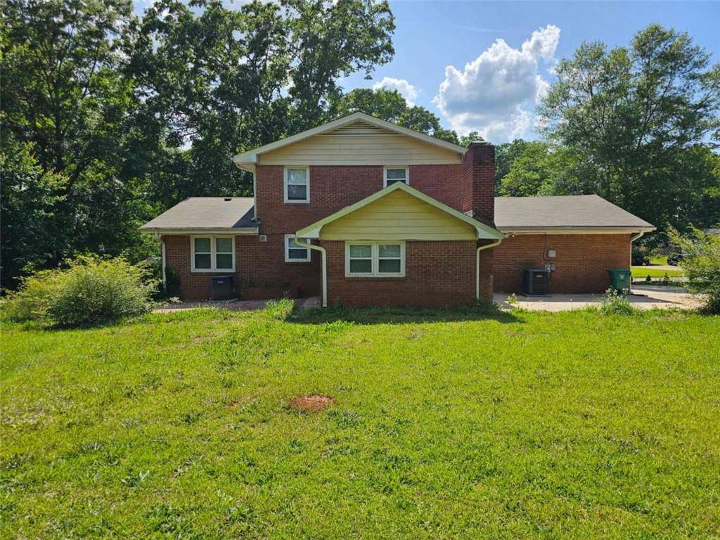 1106 Sharonton WAY, Stone Mountain, GA 30083