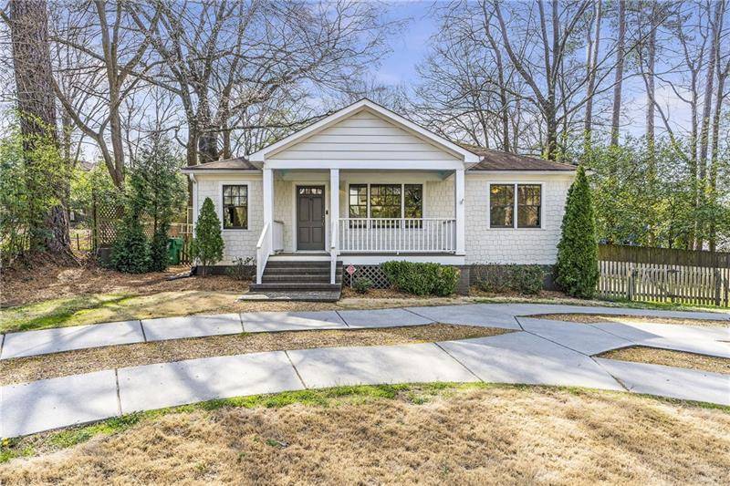 1631 DRESDEN DR NE, Brookhaven, GA 30319