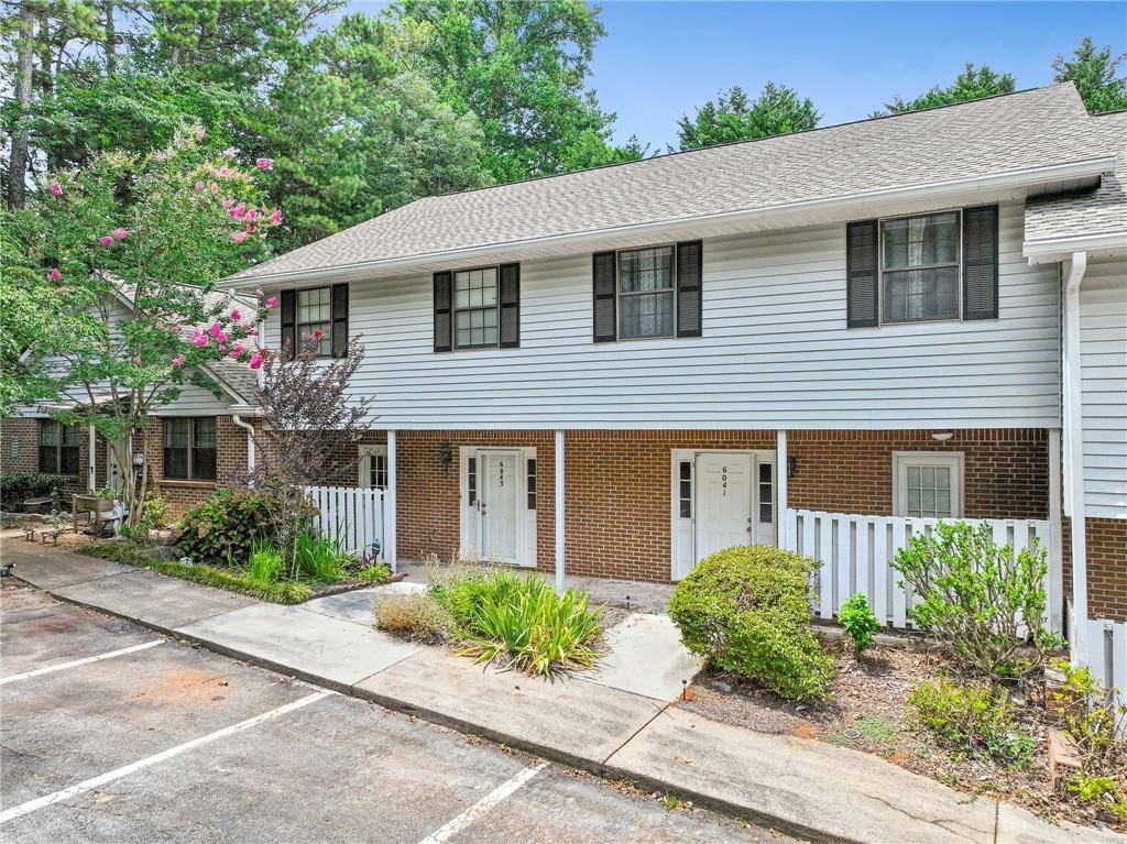 6043 Wintergreen RD, Norcross, GA 30093