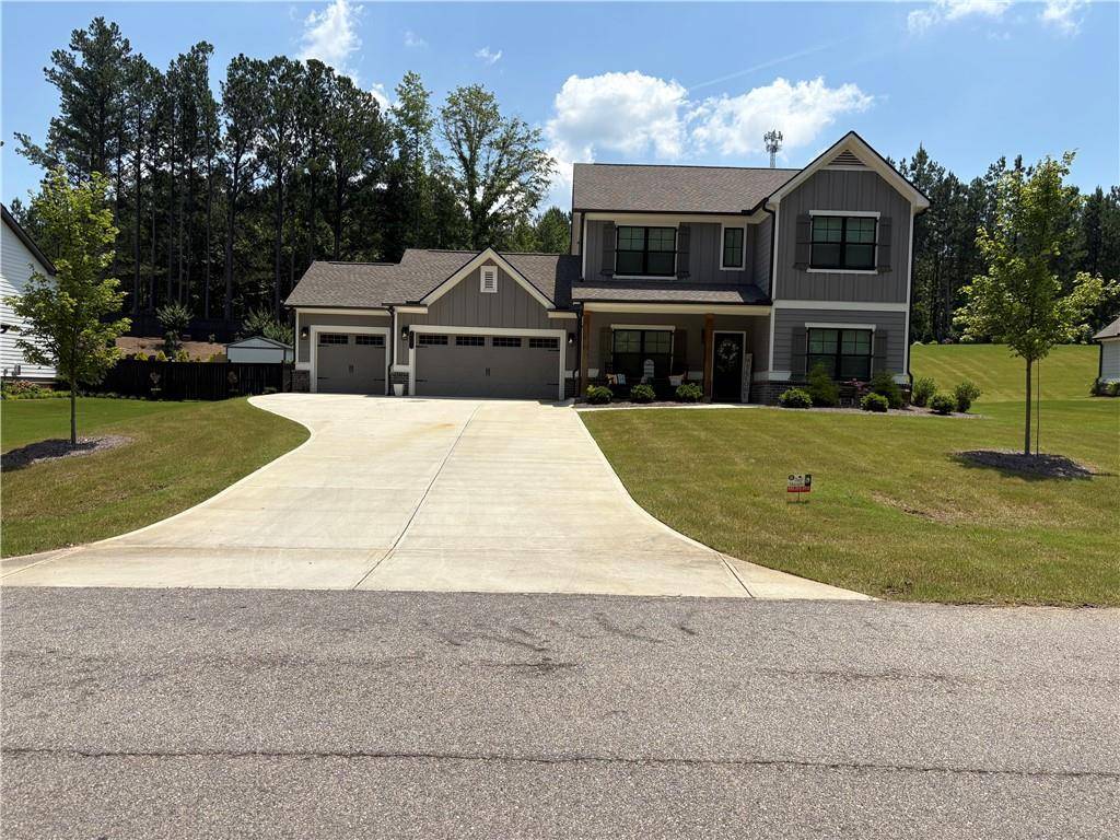 2457 Waterside DR, Monroe, GA 30655