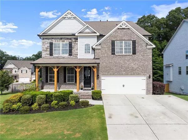 2235 Woodmarsh CIR,  Auburn,  GA 30011