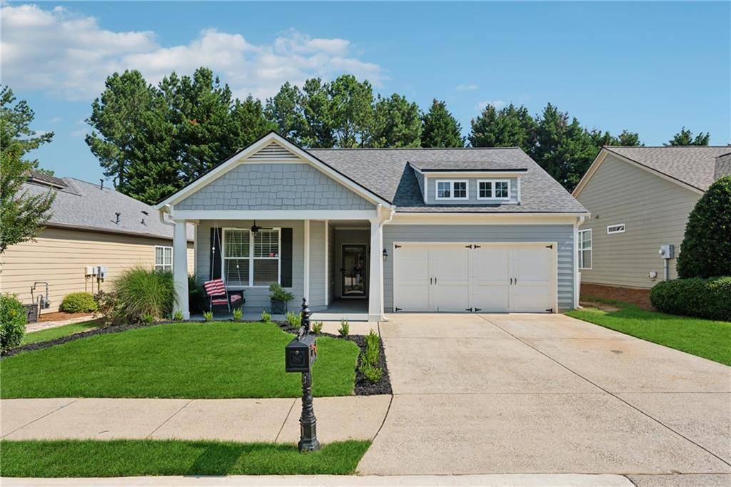 507 Bonneset CT, Canton, GA 30114