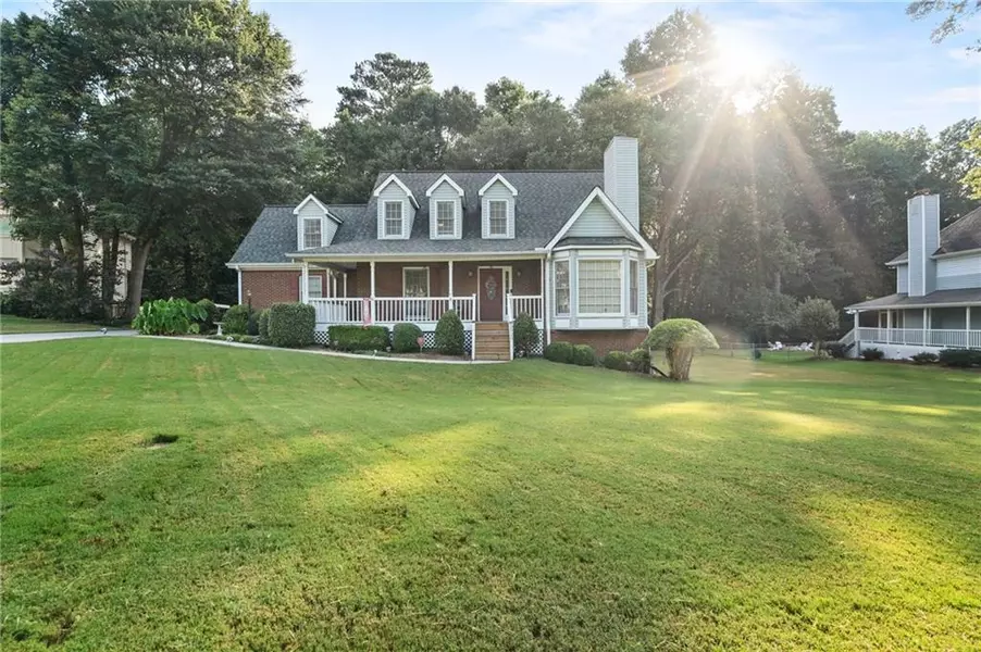 3520 Spring Creek CIR, Snellville, GA 30039