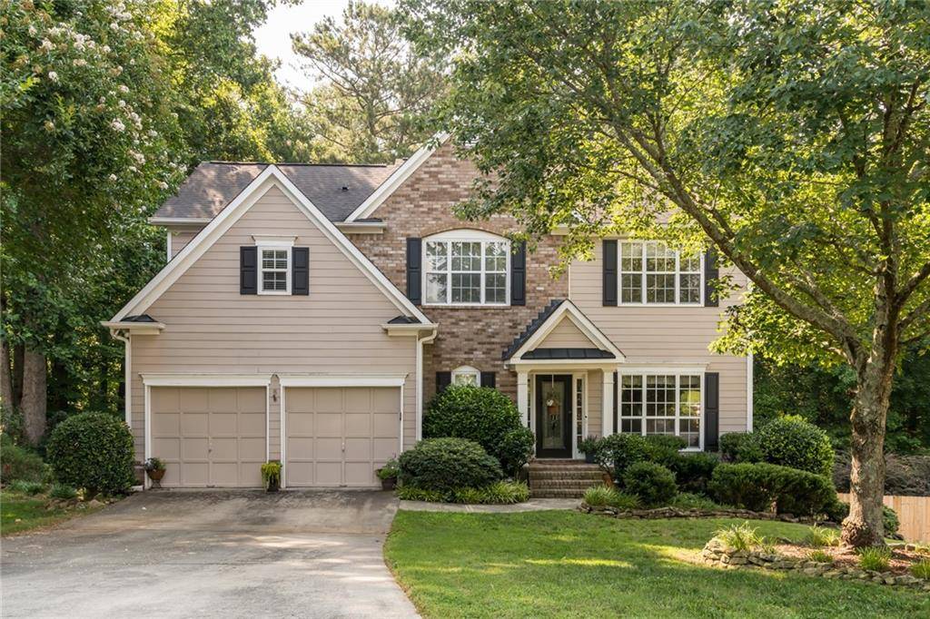 6030 Rives DR, Alpharetta, GA 30004