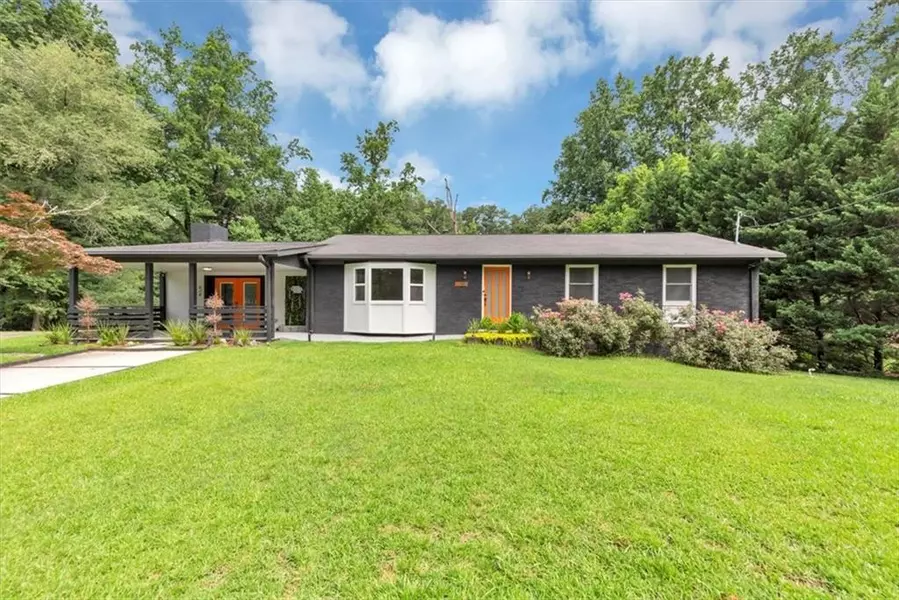 851 Flagler CIR SE, Smyrna, GA 30080