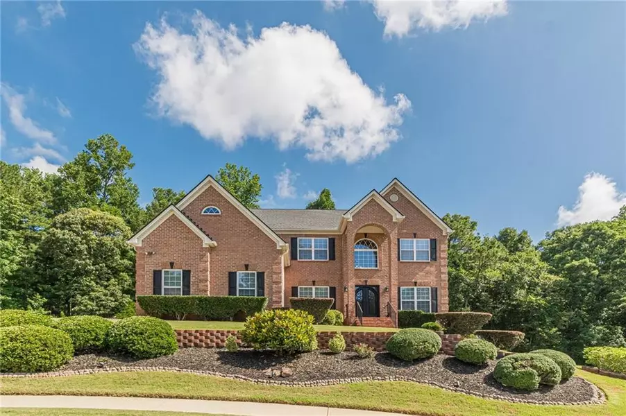 3202 Lucky PL, Conyers, GA 30013