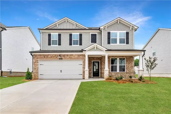 722 Crossroad CT, Powder Springs, GA 30127