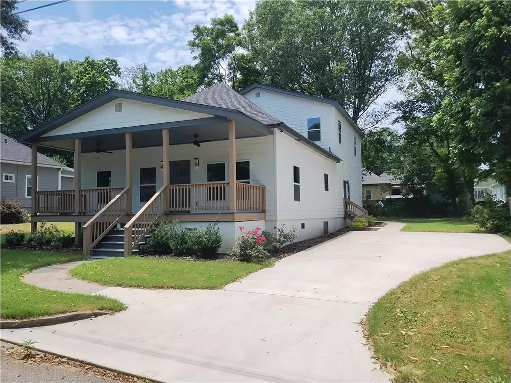 College Park, GA 30337,3279 Elm ST