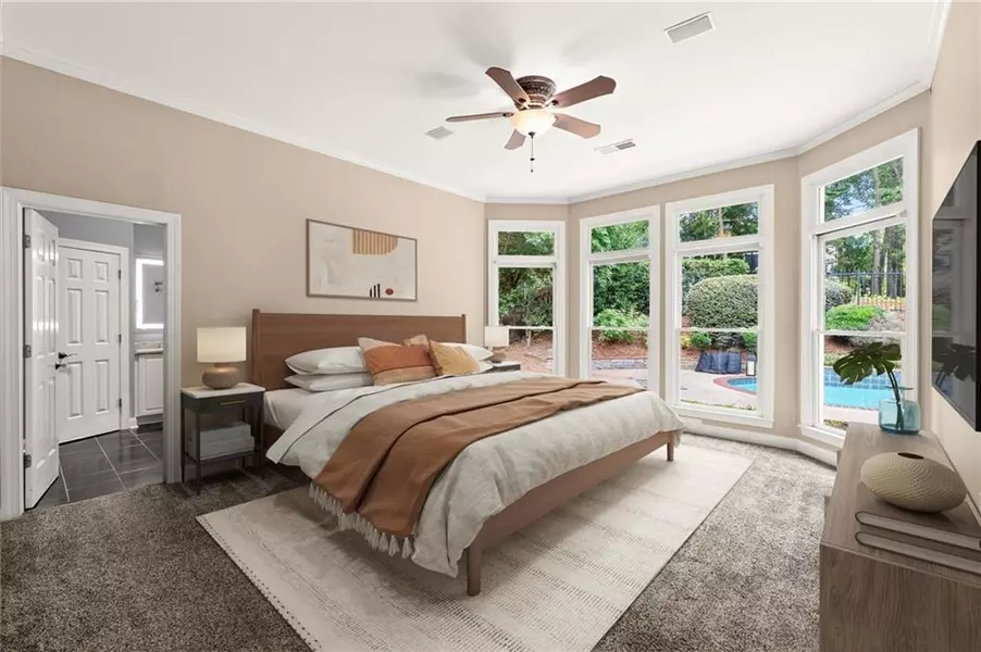 1065 Beacon Hill XING, Alpharetta, GA 30005