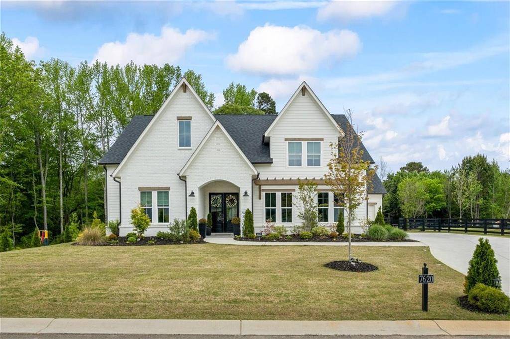 7620 Fireside Farms DR, Dawsonville, GA 30534