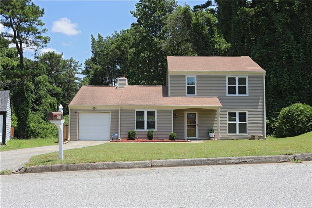 Stone Mountain, GA 30088,5076 Plantation View TRL