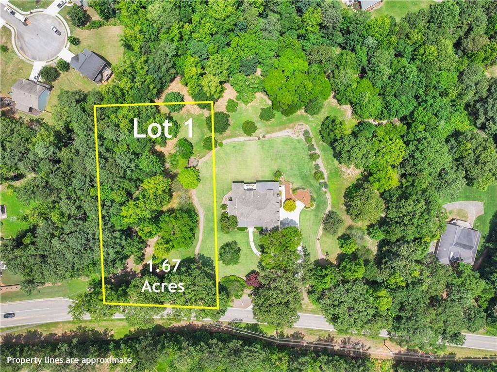 0 Peachtree Road, Hoschton, GA 30548