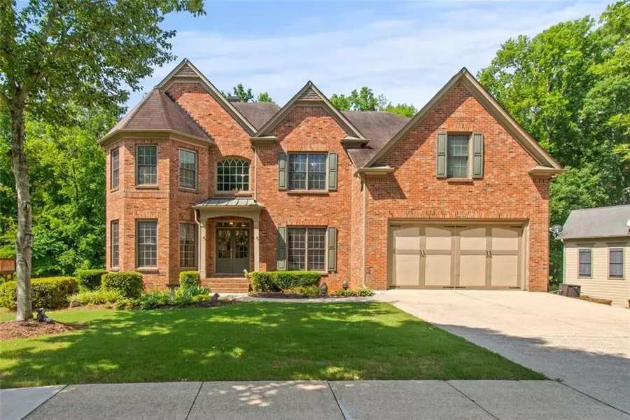 1170 Shellnut TRL, Hoschton, GA 30548