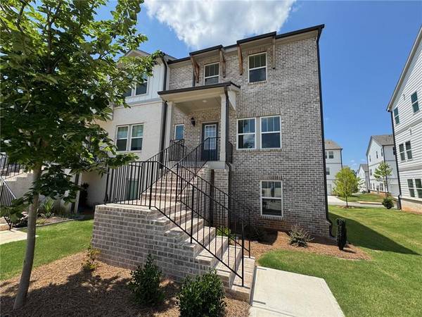 3614 Shore Wood AVE, Lawrenceville, GA 30044