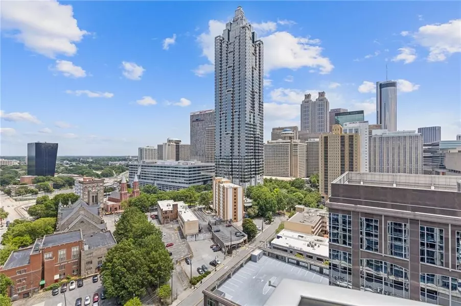 400 W Peachtree ST #2108, Atlanta, GA 30308