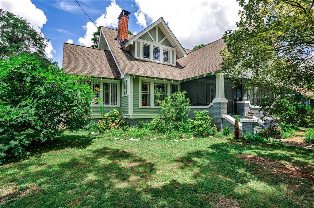 222 Winnona DR, Decatur, GA 30030