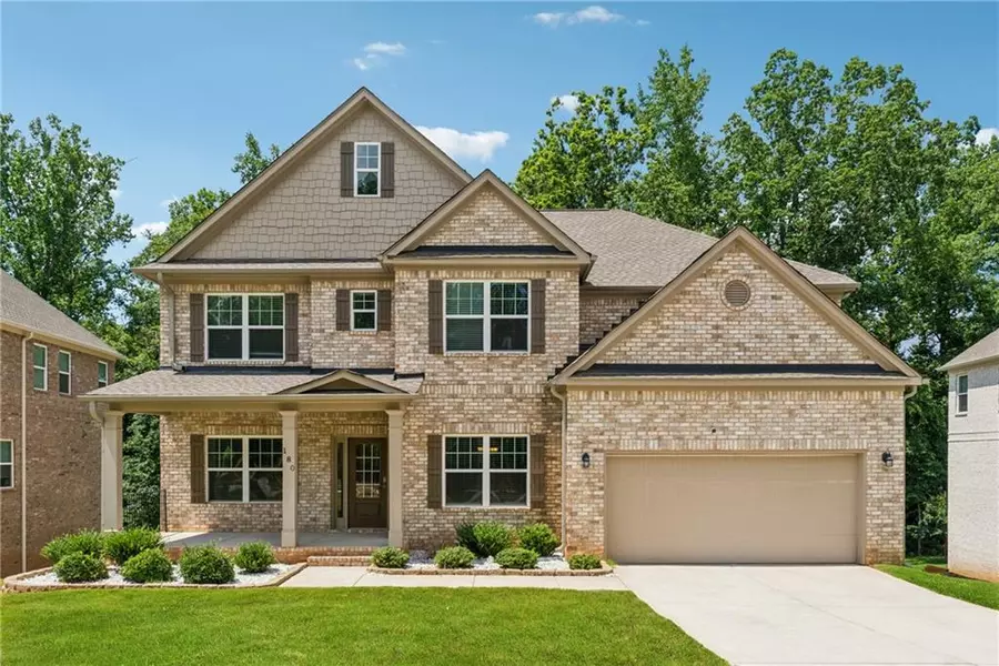 180 Lotus CIR, Mcdonough, GA 30252