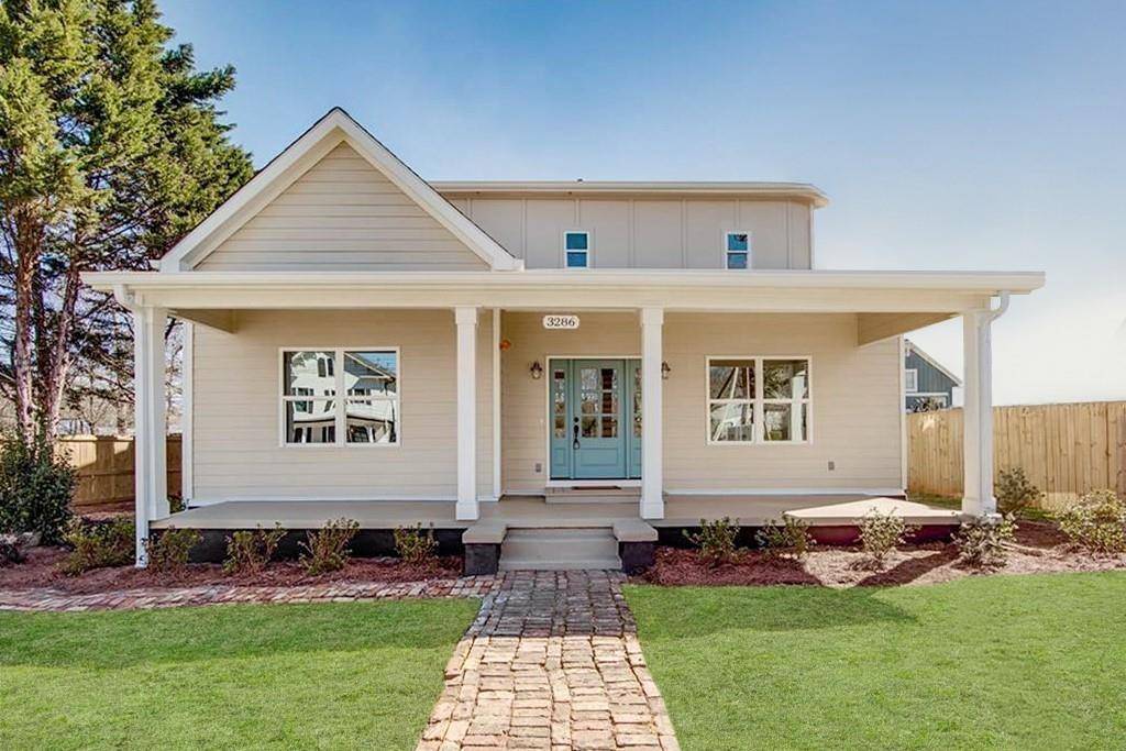 3286 Bachelor Street, East Point, GA 30344