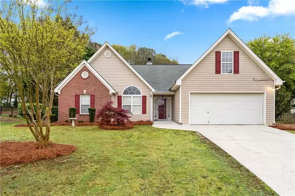 505 Saddle Ridge DR, Bethlehem, GA 30620