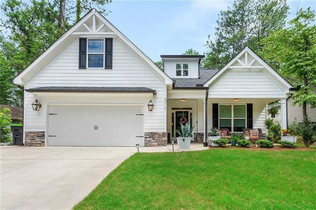 Villa Rica, GA 30180,5015 Monticello DR
