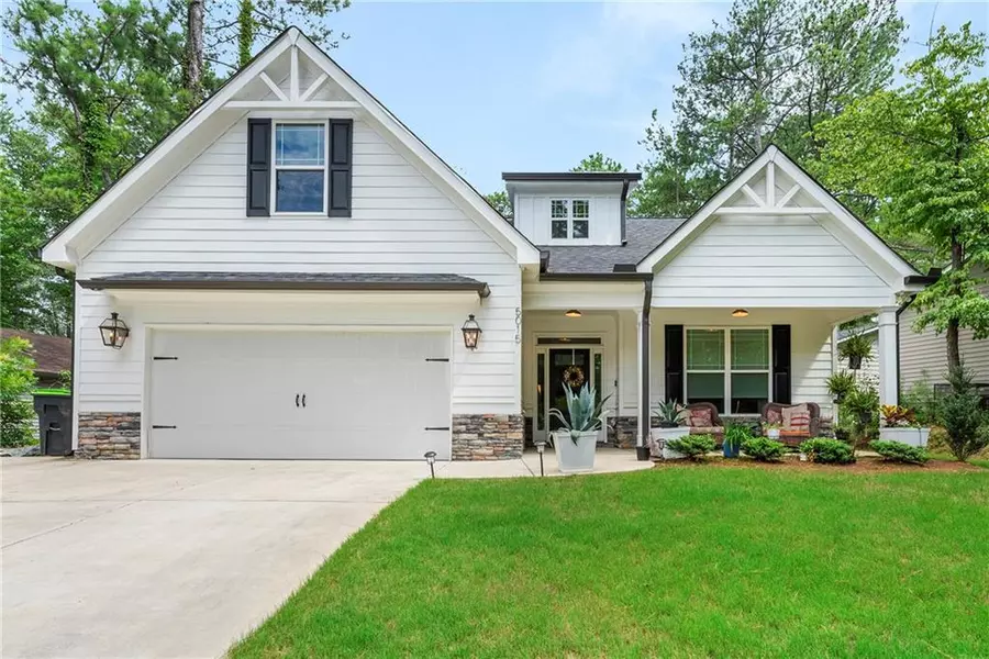 5015 Monticello DR, Villa Rica, GA 30180