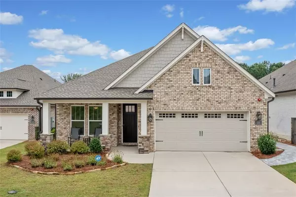 205 Floral Valley DR, Woodstock, GA 30188