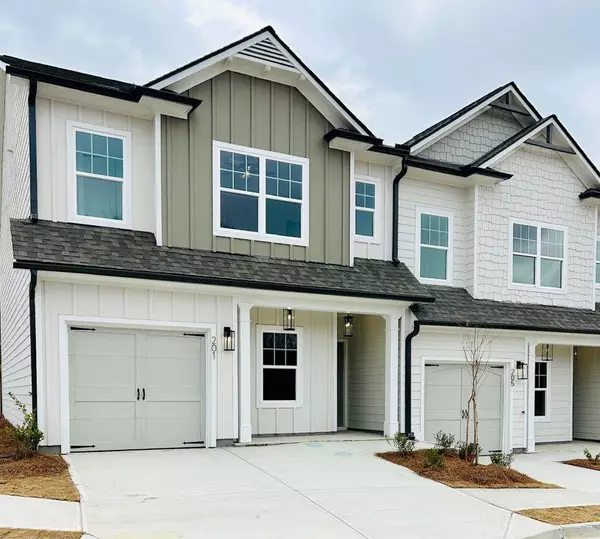 322 Heron ST, Ball Ground, GA 30107